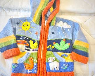 Baby and children’s clothing