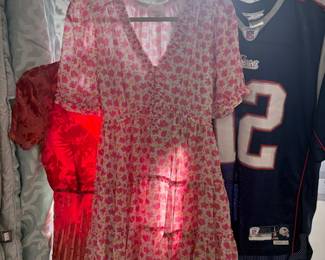 Cinq à Sept dress