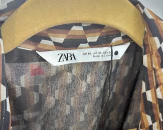 Zara dress