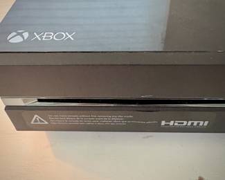 First generation Xbox