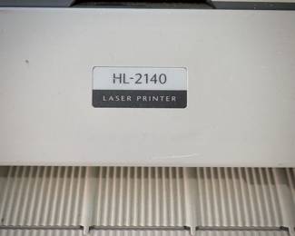 Brother laser printer