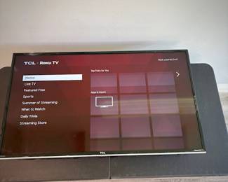 Roku tv