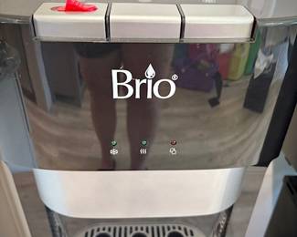 Standing water dispenser