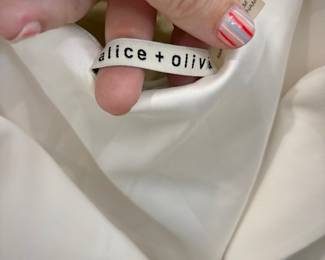 Alice + Olivia dress