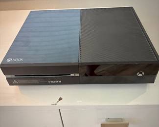 First generation Xbox
