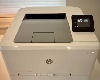 HP color laser jet
