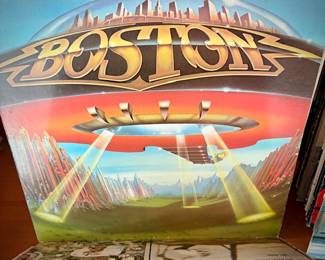 Vintage 1960s, 1970s, and 1980s 33 records LPs 