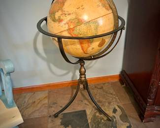 Replogle Marin standing floor globe