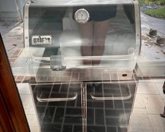 Weber grill