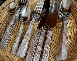 Bombay flatware