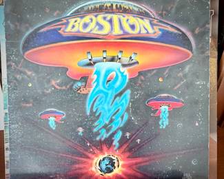 Vintage 1960s, 1970s, and 1980s 33 records LPs 