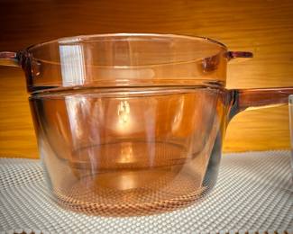 Corning Visions cookware