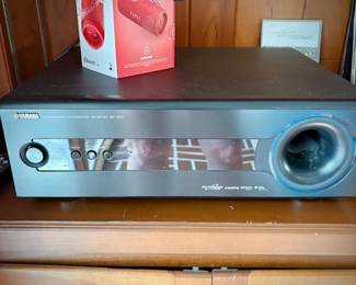 Yamaha sound equipment