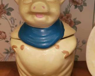 Cookie jar