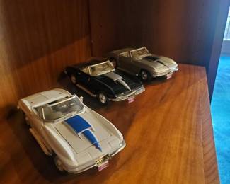 Model cars