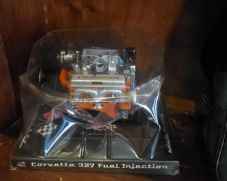 Model engine
