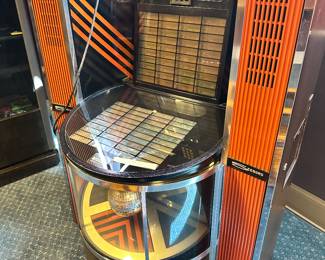 Seeburg smc2 jukebox
