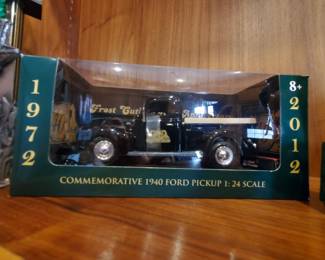 Collectible cars