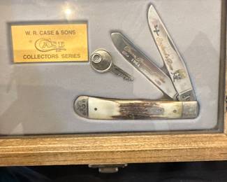 Case Diana Princess of Wales, knife