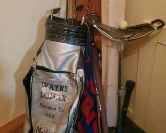 Golf clubs