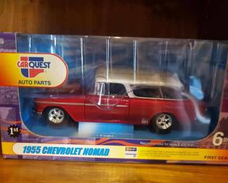 Collectible cars