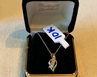10k Necklace