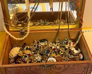 Costume Jewelry