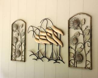 Metal Wall Art