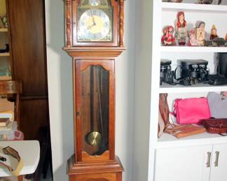 Herschede Grandmother Clock
