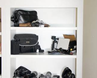 Vintage Cameras