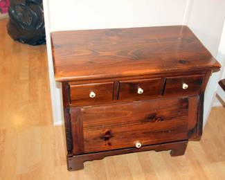 Pine Chest