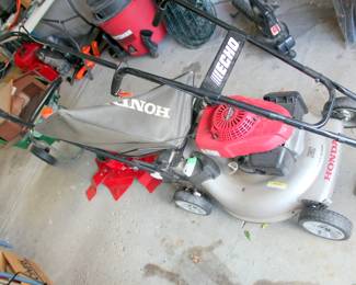 Honda Mower
