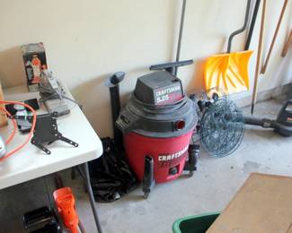 Craftsman Shop Vac