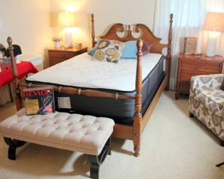 Full Size Bed