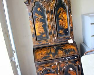 Antique Asian Secretary
