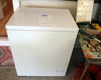 Chest Freezer