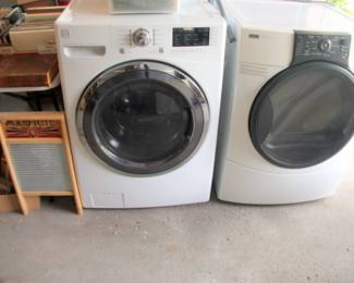 Kenmore Washer & Dryer