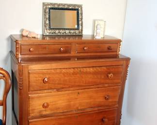 Antique Chest of Drawers