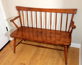 Ethan Allen Bench