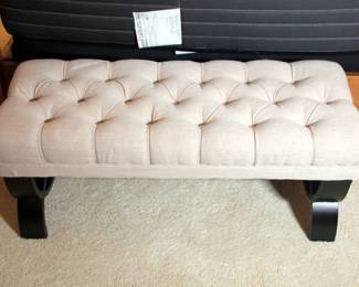 Upholstered Bench