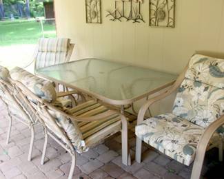 Patio Furniture