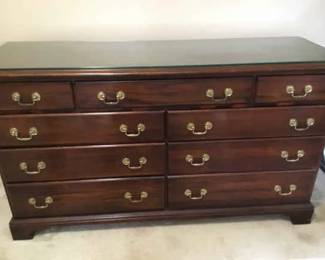 Solid Wood Dresser