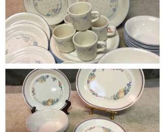 CORELLE CORNING Dinnerware