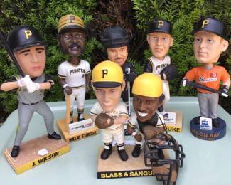 Bobblehead Bunch