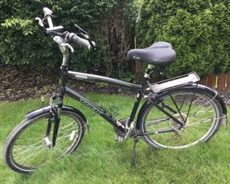 21 TREK Navigator 2.0 Bicycle