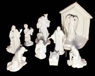 DEPARTMENT 56 Nativity Set