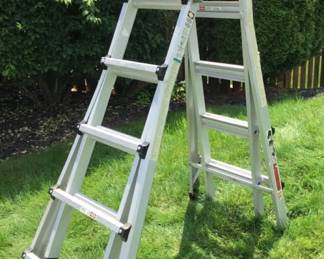 GORILLA 4in1 Ladder