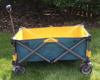 Extra Large Folding Wagon