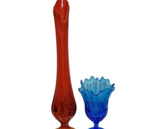 MidCentury Modern Glass