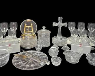 Crystal Glass